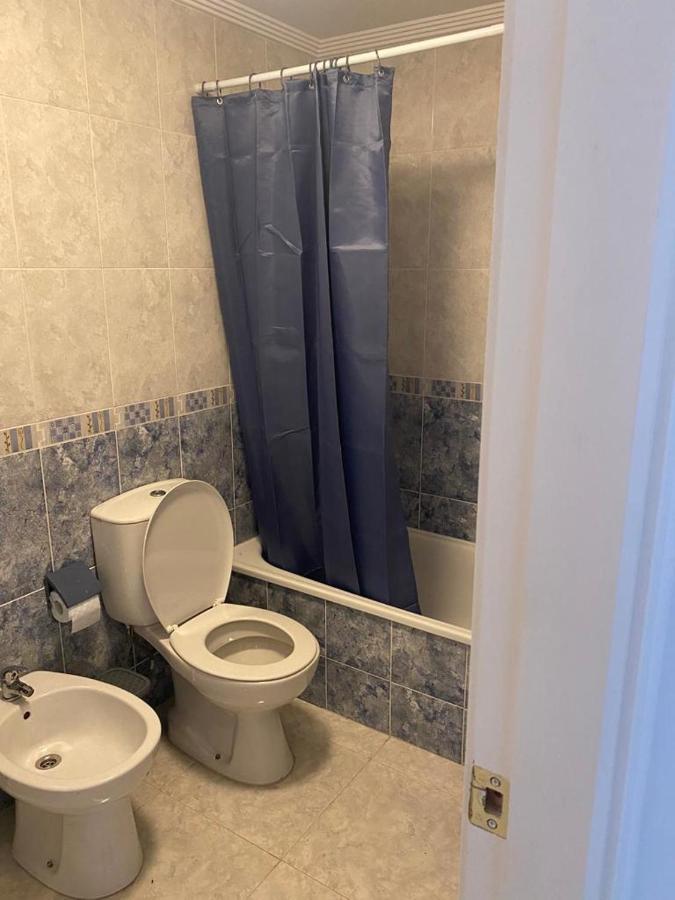Almoradi Lägenhet Exteriör bild