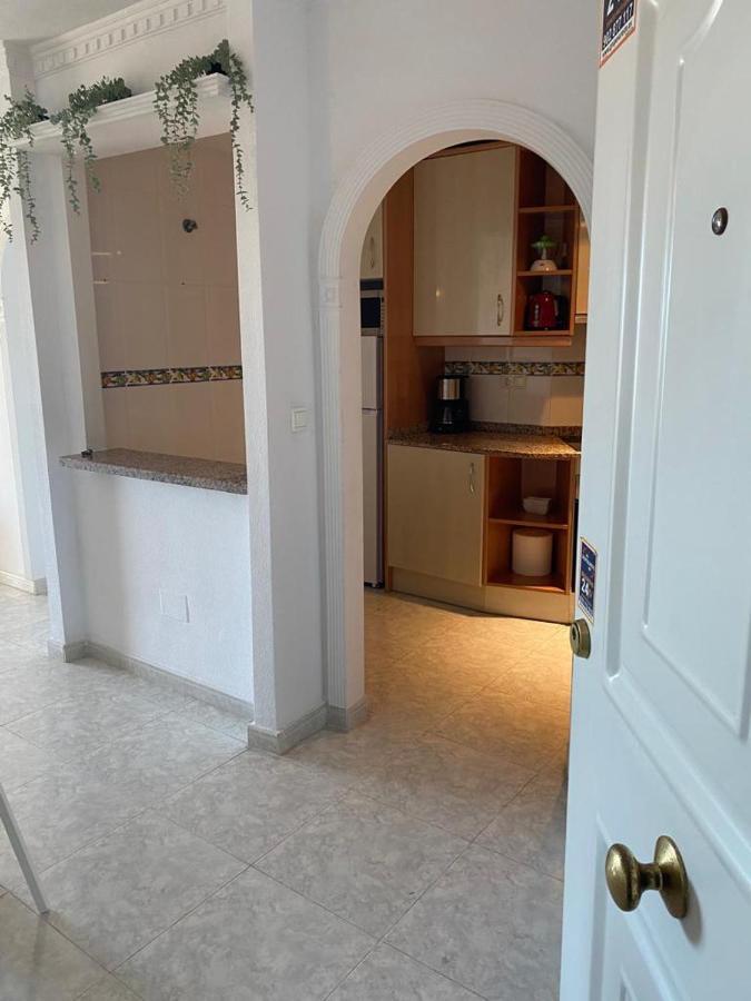 Almoradi Lägenhet Exteriör bild
